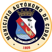Escudo del Municipio Autónomo de Cidra